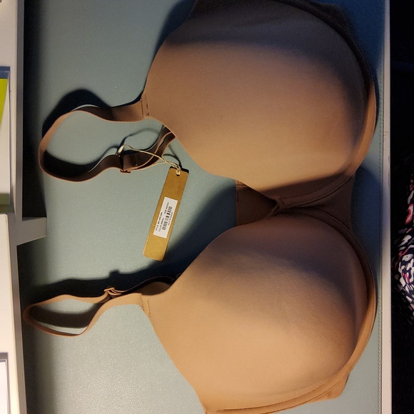 NWT Fits Everybody T-Shirt Bra Size 40 DDDD - Picture 4 of 4